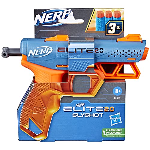 Nerf Hasbro Revolver Elite 2.0 Slyshot von NERF