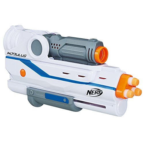 Nerf Modulus Mediator Barrel, Spielzeugblaster für Kinder ab 8 Jahren von NERF