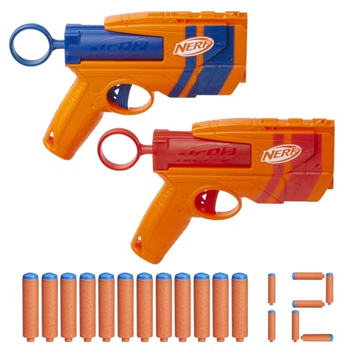 Nerf N Series Duo Pack Dart-Blaster and 12 N1 Darts von NERF