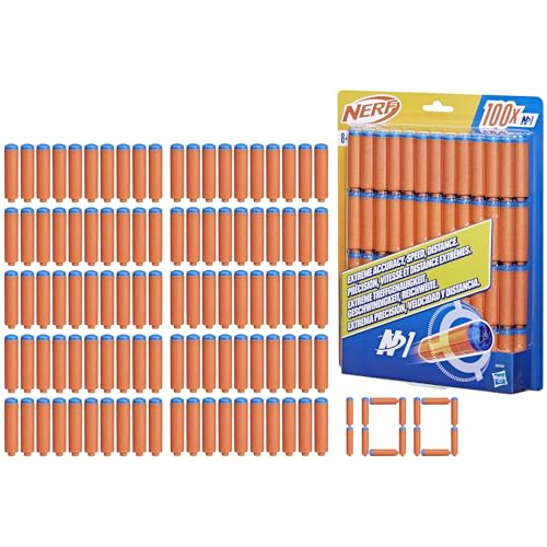 Nerf N Series N1 Darts 100x von NERF