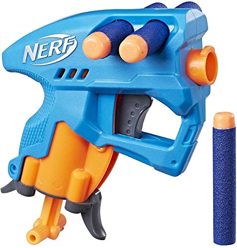 Nerf N-Strike NanoFire (blue) von NERF