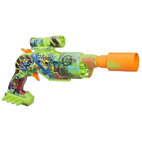 Nerf Zombie Driller Dart-Blaster von NERF