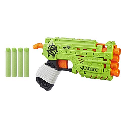 Nerf Zombie Strike Quadrot von NERF