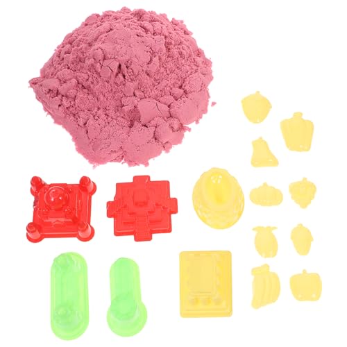 NESTINGHO 1 Satz Weltraumspielzeug für Kinder Sandspielzeug Werkzeuge für Kinder Sand Toys for sandkistenspielzeugset Sandformwerkzeug Spielzeug kreatives Spielzeug Plastik von NESTINGHO