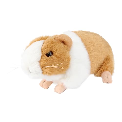 NESTINGHO 1Stk Plüschpuppe Hamster-Wurfskissen Hamster-Plüschtier Plüschkissen Meerschweinchen Plüschtiere Kinder Kuscheltier Spielzeug für Kinder Toys Plüsch Plüsch-Meerschweinchen von NESTINGHO