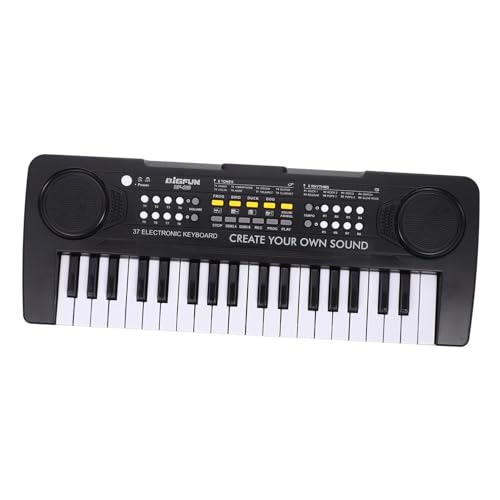 NESTINGHO Elektronische Orgel Für Kinder Nützliches Klavierspielzeug Kinderspielzeug Kinderspielzeug Intelligentes Spielzeug Elektronische Tastatur Klavier Kleinkind Elektronisches von NESTINGHO