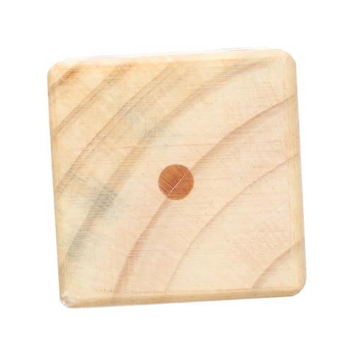 NESTINGHO Holzwürfel Entscheidungsspiel Würfel Mehrzweckwürfel Spielzeug für Bierpartys jucarii pentru copii hühner Spielzeug Spielzeuge würfel Spielzeug aus Holz Partyspiel-Requisite von NESTINGHO