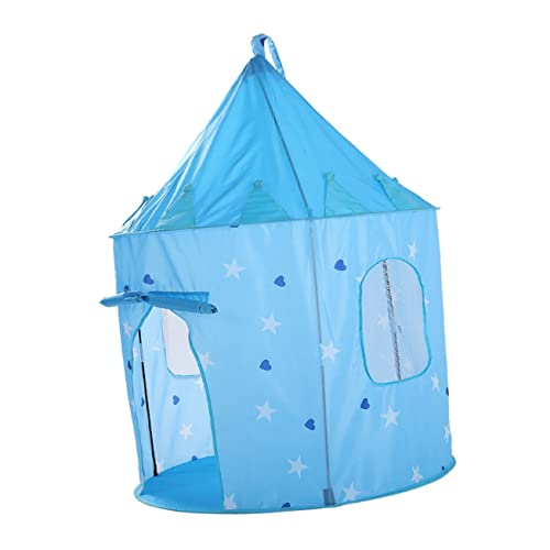 NESTINGHO Kinderzelt Kinderspielhauszelt Spielzelt Jurtenzelt Mädchen Zelt Kinder Campingzelt Tent Kinder zelte kindertipizelt Spielzeug Zelt Kinderspielhaus Zelt Tuch von NESTINGHO