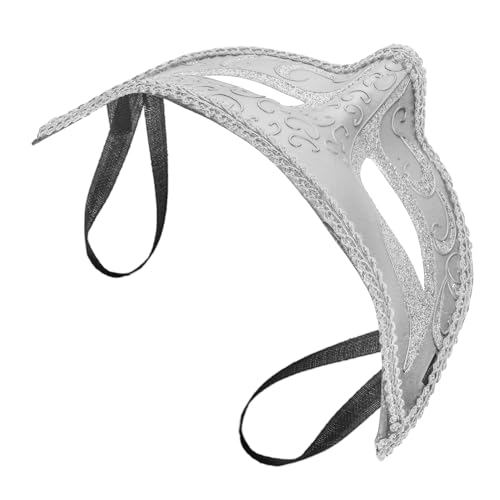 NESTINGHO Maskerade-maske Partymaske Aus Spitze Abendballmaske Antike Masken Opernmaske Retro-maske Vintage-masken Spitze-maske-requisite Masken Für Tanzpartys Venezianische Maske Abs von NESTINGHO