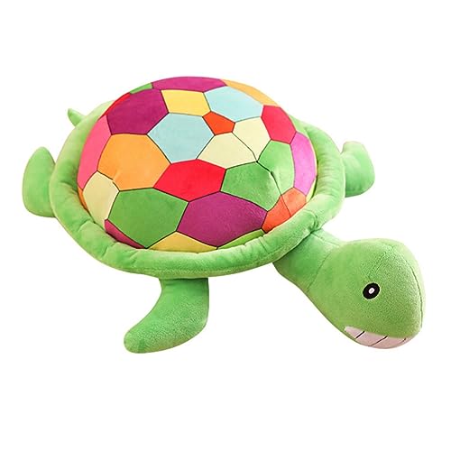 NESTINGHO Schildkrötenpuppe Tierspielzeug Cartoon-Spielzeug Stoffschildkröte Spielzeug Stoffhunde Für Kinder Schildkrötenspielzeug Autospielzeug Für Kinder Kuscheltiere Für Kinder Plüsch von NESTINGHO