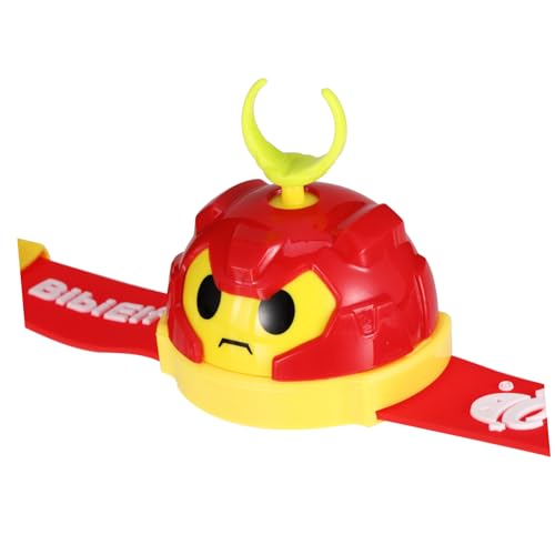 NESTINGHO Spinning Car Toy Kinder Trägheit Stoßstange Auto Gyroskop Battle Playing Toy von NESTINGHO