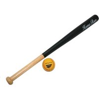 NEW CLASSIC TOYS 8611 Baseballschläger mit Ball von NEW CLASSIC TOYS