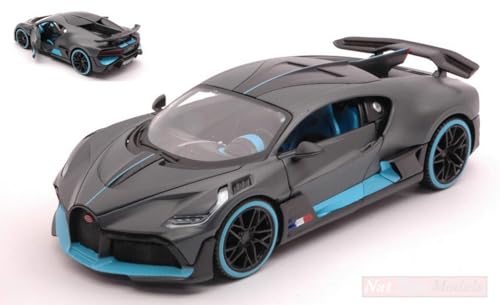 NEW MAISTO MI31526 Bugatti DIVO Special Edition 1:24 MODELLINO DIE CAST Model von NEW