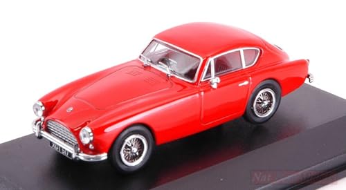 NEW Oxford OXF43ACE002 AC ACECA Coupe RED 1:43 MODELLINO DIE CAST Model von Oxford Diecast