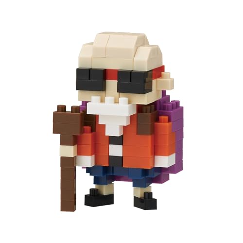 Nanoblock Roshi Abbildung 5Cm von nanoblock