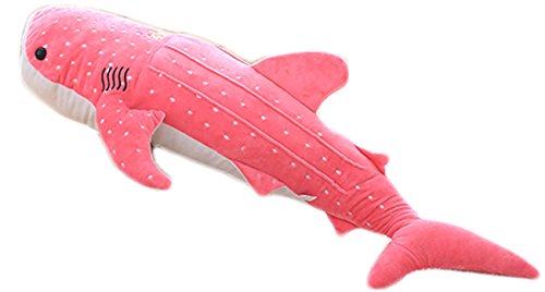 NEWQSING Kreative Walhai Kissen Plüsch Puppe Nickerchen Kissen NEWQSING Kreative Walhai Kissen Plüsch Puppe Nickerchen Kissen von NEWQSING