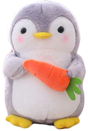 NEWQSING Niedliches Plüschtier Pinguin Puppe Kissen Kindergeburtstagsgeschenk NEWQSING Niedliches Plüschtier Pinguin Puppe Kissen Kindergeburtstagsgeschenk von NEWQSING