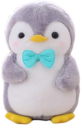 NEWQSING Niedliches Plüschtier Pinguin Puppe Kissen Kindergeburtstagsgeschenk NEWQSING Niedliches Plüschtier Pinguin Puppe Kissen Kindergeburtstagsgeschenk von NEWQSING
