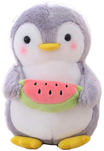 NEWQSING Niedliches Plüschtier Pinguin Puppe Kissen Kindergeburtstagsgeschenk NEWQSING Niedliches Plüschtier Pinguin Puppe Kissen Kindergeburtstagsgeschenk von NEWQSING