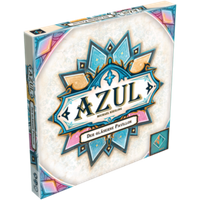 ASMODEE NMGD0007 Next Move Games Azul - Der gläserne Pavillon von NEXT MOVE GAMES