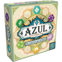 ASMODEE NMGD0009 Next Move Games Azul Die Gärten der Königin von NEXT MOVE GAMES