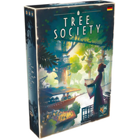 ASMODEE NMGD0015 Next Moves Games Tree Society von NEXT MOVE GAMES