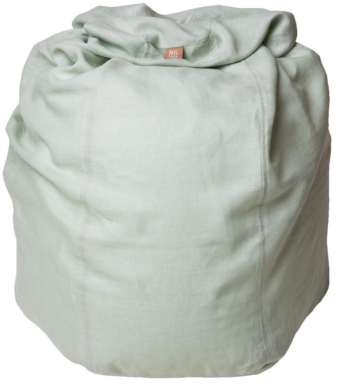 NG Baby Sitzsack, Sage Green von NG Baby