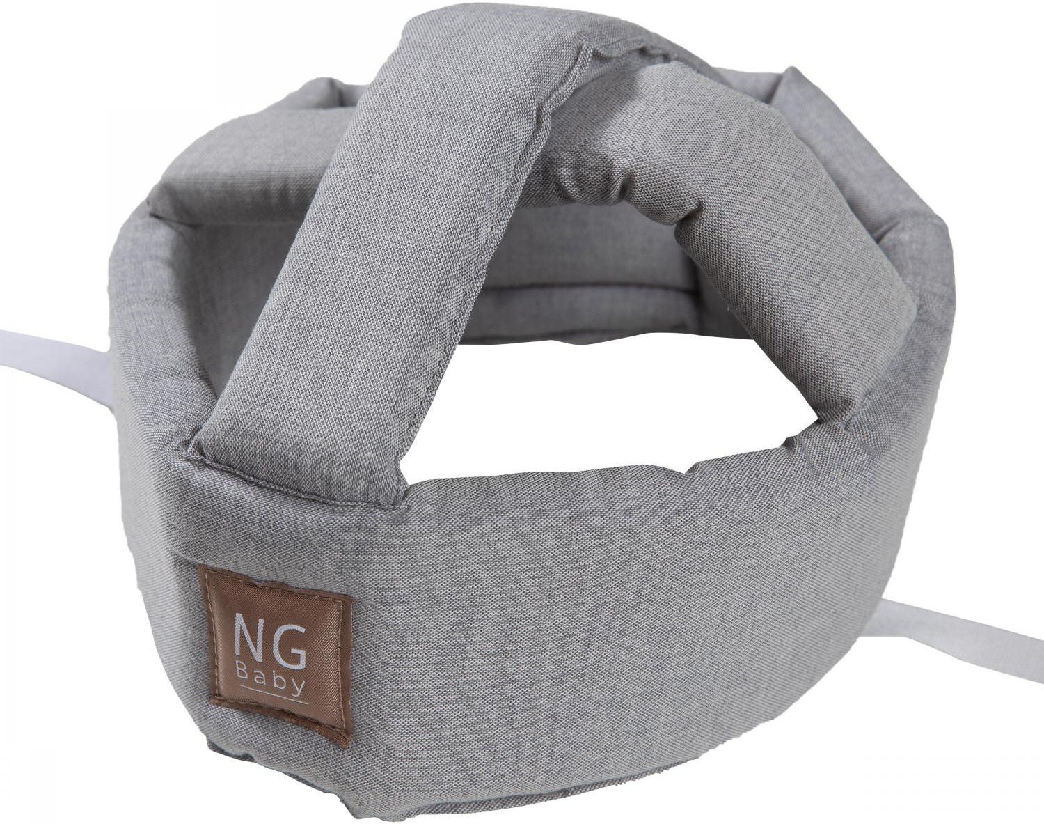 NG Baby Stirnband, Grau von NG Baby