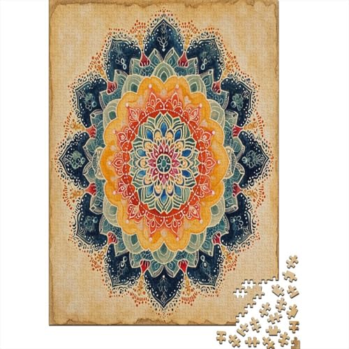 Datura Puzzle, 1000 Teile, Puzzle für Erwachsene, unosables Puzzle, Geschicklichkeitsspiel für die ganze Familie, Puzzle für Erwachsene, 1000 Teile (75 x 50 cm) von NGCZL9FGD