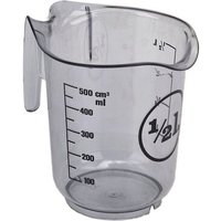 NIC 530090 Messbecher 0,5 Liter von NIC SPIEL+ART