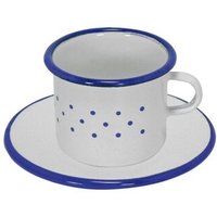 NIC 530260 Email-Tasse und Untertasse von NIC SPIEL+ART