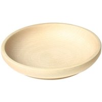 NIC 530583 Holzschale, 14 cm von NIC SPIEL+ART