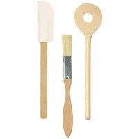 NIC 530765 - Teig-Set, 16 cm 3-teilig von NIC