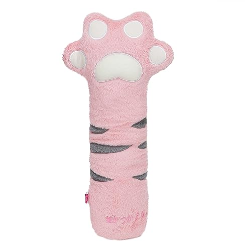 Kuscheltier Plüschtier Katze Panda Stofftier Schlafkissen Sofakissen Seitenschläferkissen Plüschpuppe Spielzeug Weiche Kissen Plüsch Long Throw Wurfkissen Geschenke für Freunde Kinder Dekoration von NICEYEA