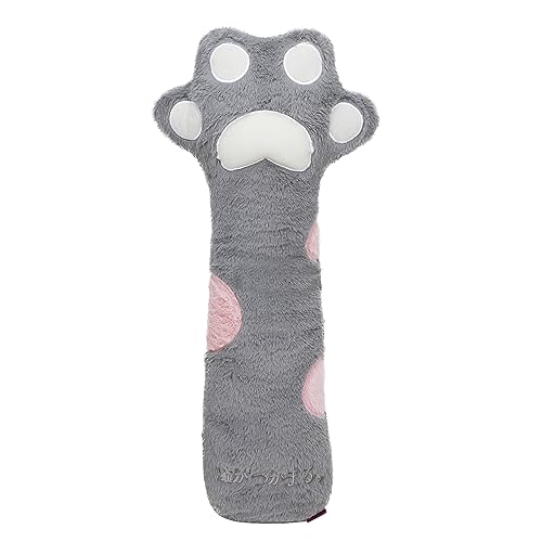 Kuscheltier Plüschtier Katze Panda Stofftier Schlafkissen Sofakissen Seitenschläferkissen Plüschpuppe Spielzeug Weiche Kissen Plüsch Long Throw Wurfkissen Geschenke für Freunde Kinder Dekoration von NICEYEA