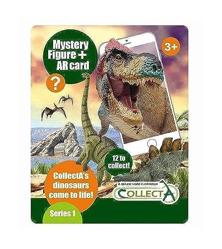 Collecta 901A1147 NICI Jurassic Card, bunt von Collecta