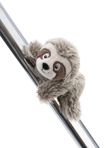 MagNICI Faultier Izzy Icetumbler 12cm - beige - Kuscheltier mit Magnet – Plüschtier haftet auf Metalloberflächen, Magnettafeln und Taschenhänkel als Reisebegleiter – tolle Geschenkidee | 62405 MagNICI Faultier Izzy Icetumbler 12cm - beige - Kuscheltier mit Magnet – Plüschtier haftet auf Metalloberflächen, Magnettafeln und Taschenhänkel als Reisebegleiter – tolle Geschenkidee | 62405 von NICI