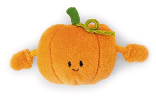 Mini MagNICI Kürbis 7cm - orange - Kuscheltier mit Magnet – Plüschtier haftet auf Metalloberflächen, Magnettafeln und Taschenhänkel als Reisebegleiter – tolle Geschenkidee | 61861 Mini MagNICI Kürbis 7cm - orange - Kuscheltier mit Magnet – Plüschtier haftet auf Metalloberflächen, Magnettafeln und Taschenhänkel als Reisebegleiter – tolle Geschenkidee | 61861 von NICI