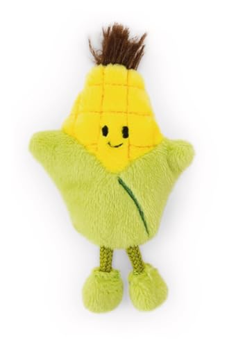 Mini MagNICI Maiskolben 7cm - gelb - Kuscheltier mit Magnet – Plüschtier haftet auf Metalloberflächen, Magnettafeln und Taschenhänkel als Reisebegleiter – tolle Geschenkidee | 61866 Mini MagNICI Maiskolben 7cm - gelb - Kuscheltier mit Magnet – Plüschtier haftet auf Metalloberflächen, Magnettafeln und Taschenhänkel als Reisebegleiter – tolle Geschenkidee | 61866 von NICI