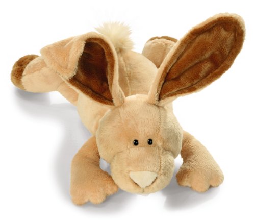 NICI 36514 - Liegende Hase Ralf Rabbit, 20 cm von NICI