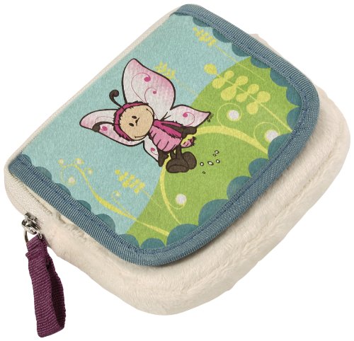 NICI 36584 - Geldbeutel Schmetterling, Plüsch, klein, 11 x 10 cm NICI 36584 - Geldbeutel Schmetterling, Plüsch, klein, 11 x 10 cm von NICI