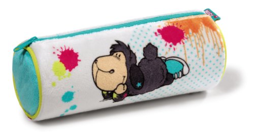 NICI 37080 - Mäppchen Jolly Leroy Plüsch rund 20 x 8 cm NICI 37080 - Mäppchen Jolly Leroy Plüsch rund 20 x 8 cm von NICI