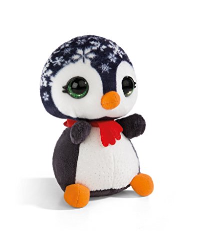 NICI 40377 NICIdoos Pinguin 16cm Xmas Weihnachten von NICI