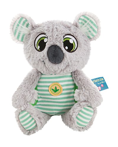 NICI 40842 - Schlafmützen Koala Kappy 22 cm von grau von NICI