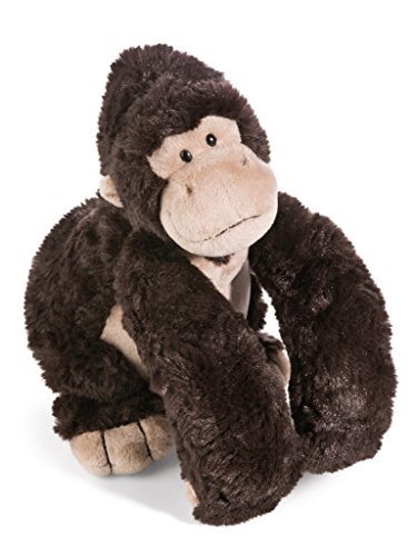 Nici 41696 Wild Friends Gorilla Torben 20 cm sitzend von NICI