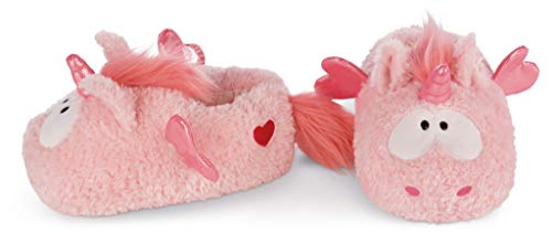 NICI 42226 Hausschuhe Einhorn Merry Heart, 34-37, rosa von NICI