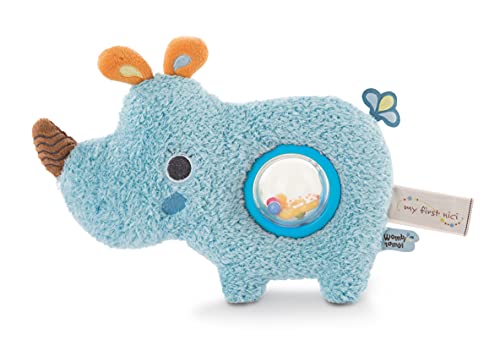 NICI Activity Schmusetier 2D Nashorn Manuffi 20cm von NICI