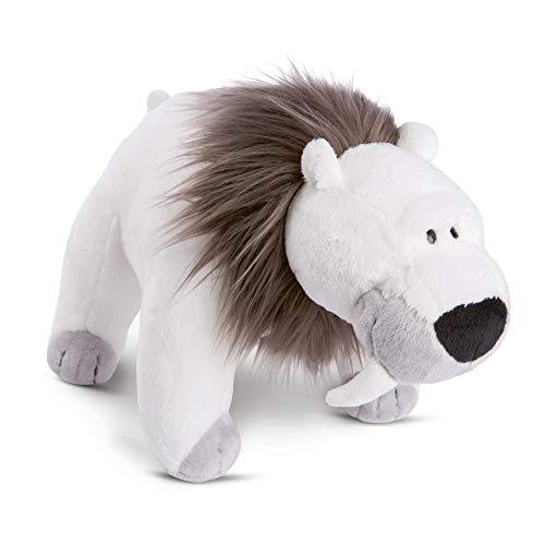 NICI 46642 Kuscheltier Säbelzahneisbär Thorben, 23 cm von NICI