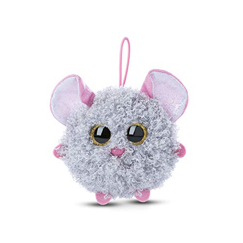NICI 46876 NICIdoos BallBies Maus mit Loop 9 cm – Kuscheltier Maus für Kinder & Erwachsene ab 3 Jahren – Flauschiges Schmusetier mit großen Glitzeraugen zum Spielen, Sammeln & Kuscheln NICI 46876 NICIdoos BallBies Maus mit Loop 9 cm – Kuscheltier Maus für Kinder & Erwachsene ab 3 Jahren – Flauschiges Schmusetier mit großen Glitzeraugen zum Spielen, Sammeln & Kuscheln von NICI