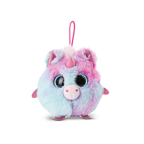 NICI 46881 NICIdoos BallBies Einhorn mit Loop 9 cm – Kuscheltier Einhorn für Kinder & Erwachsene ab 3 Jahren – Flauschiges Schmusetier mit großen Glitzeraugen zum Spielen, Sammeln & Kuscheln NICI 46881 NICIdoos BallBies Einhorn mit Loop 9 cm – Kuscheltier Einhorn für Kinder & Erwachsene ab 3 Jahren – Flauschiges Schmusetier mit großen Glitzeraugen zum Spielen, Sammeln & Kuscheln von NICI